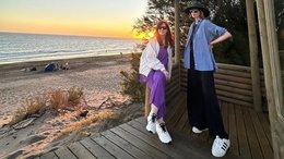 Cristina Kirchner se fue de Monte Hermoso antes de lo previsto: "Gracias por todo el afecto recibido"