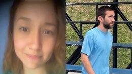 El desesperado pedido de la esposa del gendarme detenido en Venezuela: "Que nos dejen hablar con él"