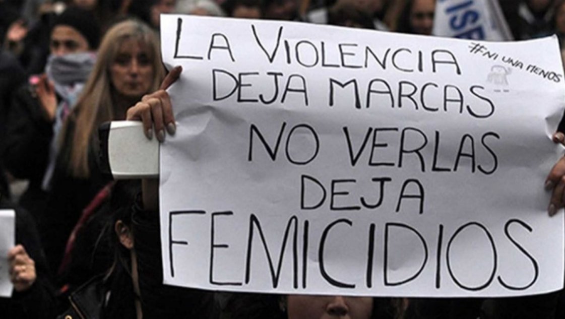El ministro de Justicia confirmó que eliminarán la figura del femicidio del Código Penal El ministro de Justicia confirmó que eliminarán la figura del femicidio del Código Penal