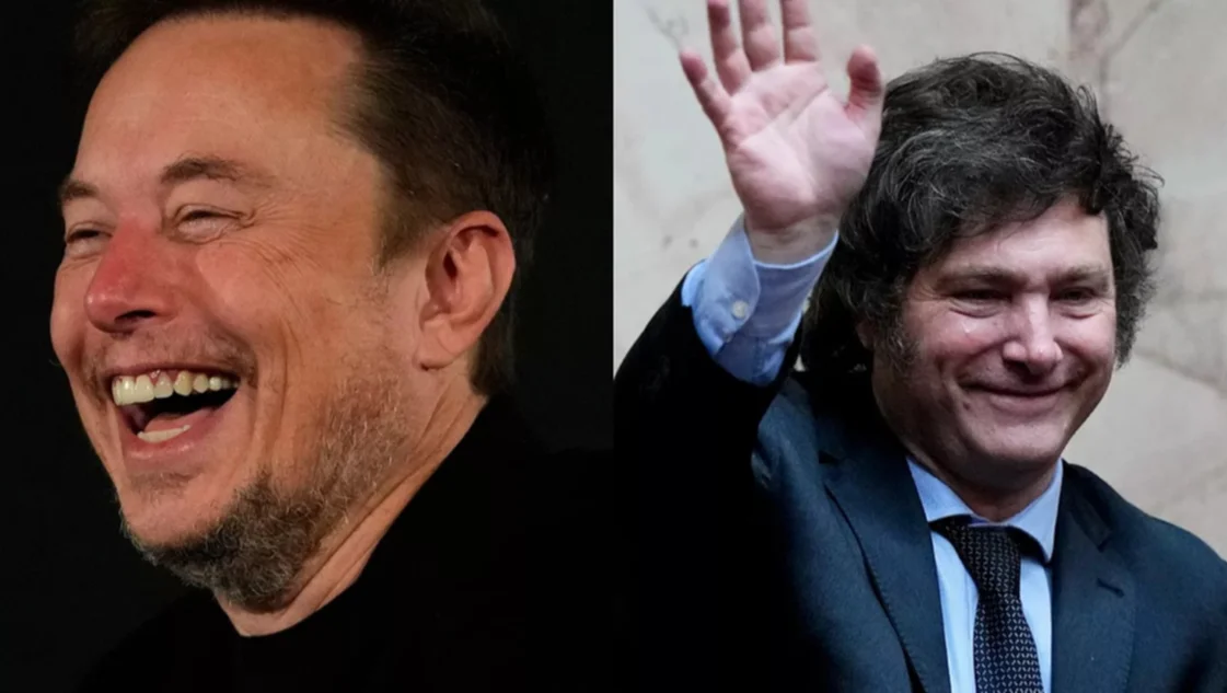 Wokismo: el intercambio de elogios entre Milei y Musk por el discurso del presidente en Davos Wokismo: el intercambio de elogios entre Milei y Musk por el discurso del presidente en Davos