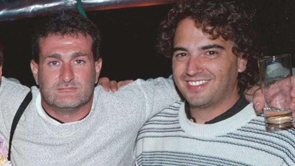 Gabriel Michi: "José Luis Cabezas es un símbolo, un ícono de la sociedad, un referente" Gabriel Michi: "José Luis Cabezas es un símbolo, un ícono de la sociedad, un referente"