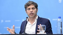 Kicillof vs. Milei: "Igualar homosexualidad con pedofilia es de una ignorancia tremenda"