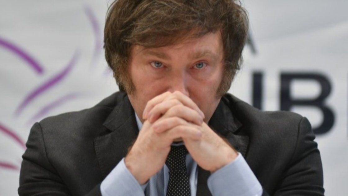 El Gobierno le bajó el tono a las críticas de Milei contra el feminismo y el movimiento LGBT El Gobierno le bajó el tono a las críticas de Milei contra el feminismo y el movimiento LGBT