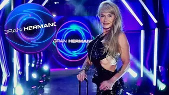 Descuido? La puntaltense Isabel, de Gran Hermano, mostró sus ...