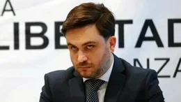 Otra baja libertaria: echaron a Ramiro Marra