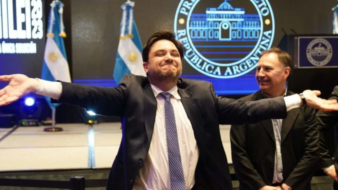 "Viva la lealtad", el mensaje de Ramiro Marra tras ser echado de La Libertad Avanza