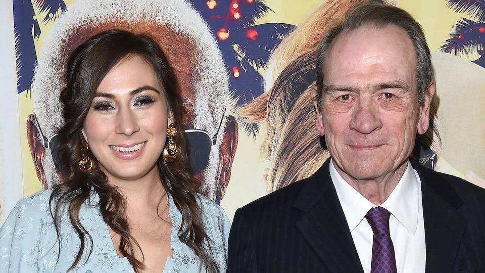 Falleció la hija de Tommy Lee Jones, tenía 34 años 