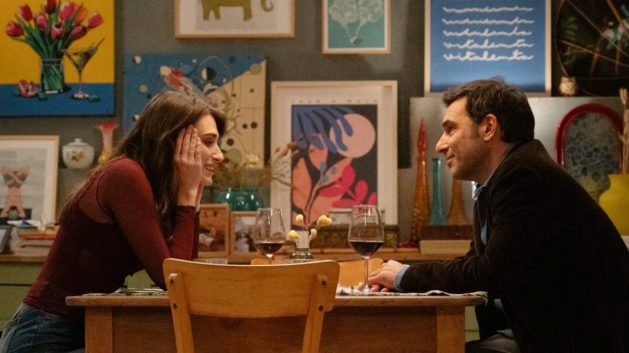 Con "Locamente" se inicial el ciclo de verano de Los Amantes del Cine