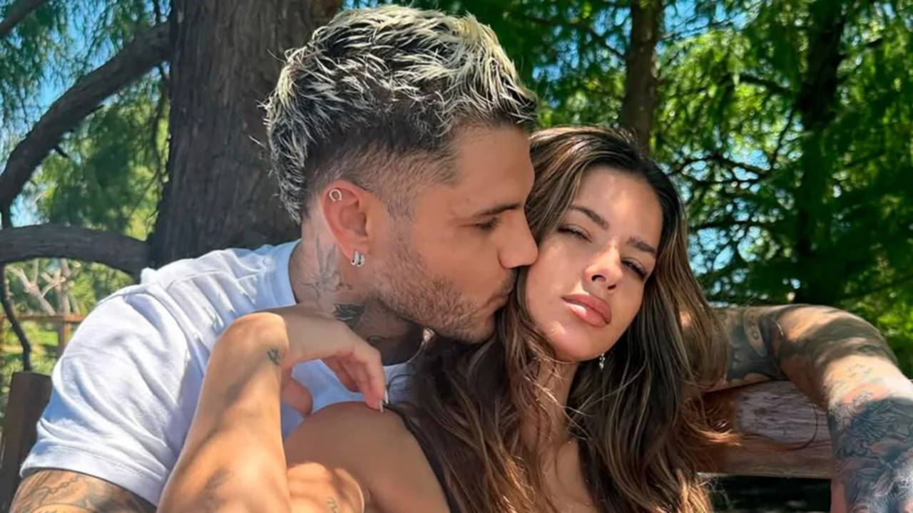 Mauro Icardi le prometió una propuesta de casamiento a La China