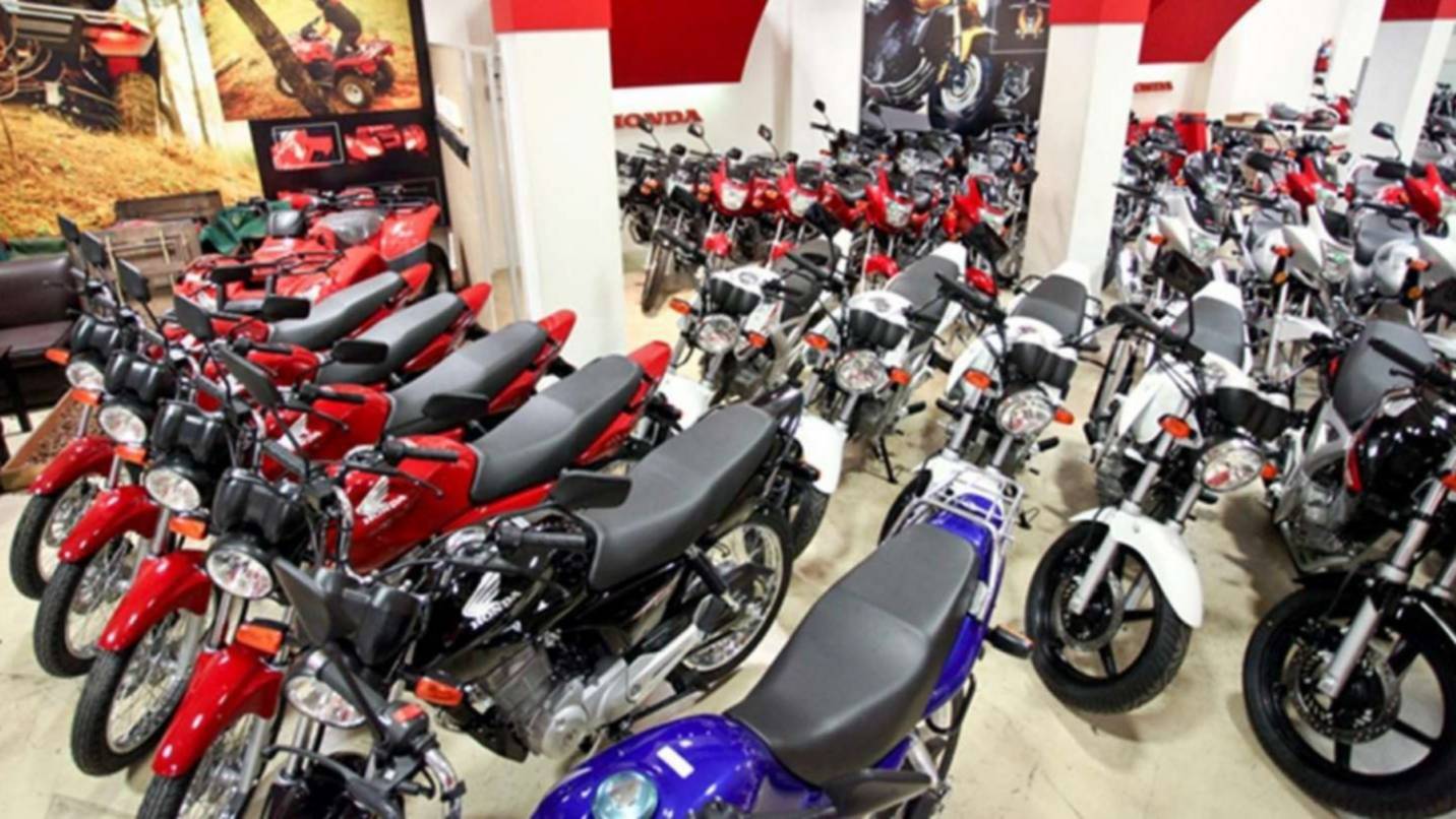 La venta de motovehículos creció un 34% en 2025