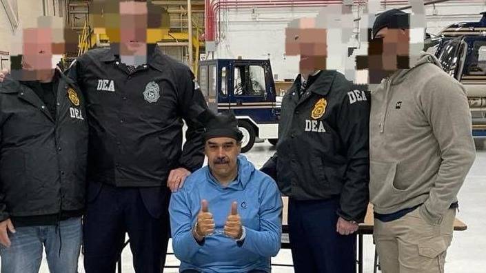 Aseguran que la CIA se infiltró en agosto en el círculo íntimo de Nicolás Maduro