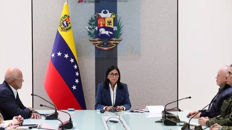 La Justicia ordenó que Delcy Rodríguez asuma como presidente de Venezuela