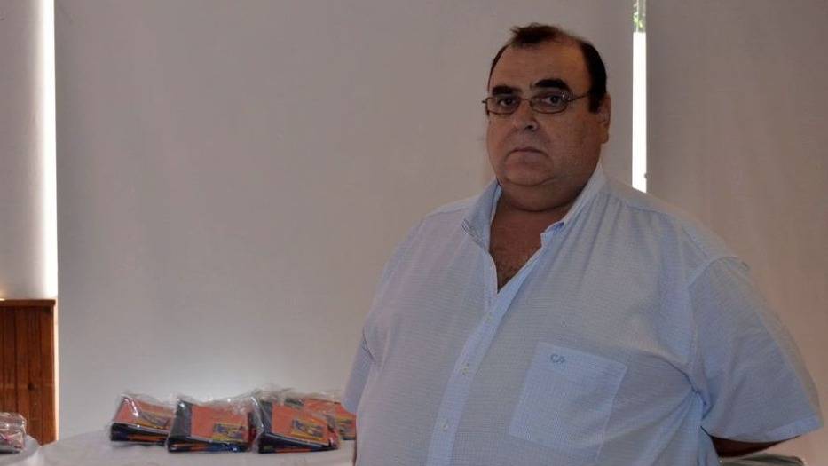 Fallece un reconocido gremialista al descompensarse mientras manejaba, en Coronel Pringles