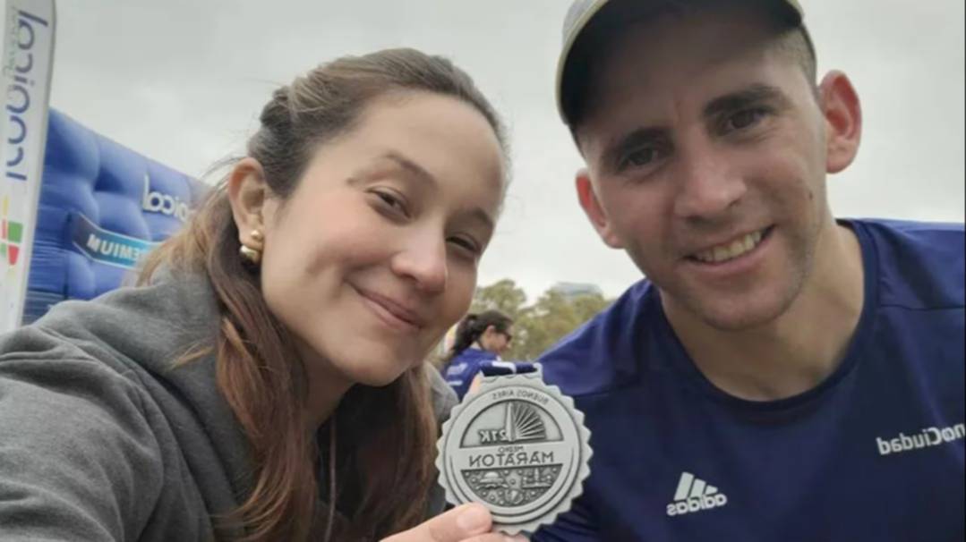 La esposa de Nahuel Gallo denunció el cinismo del régimen tras la caída de Maduro