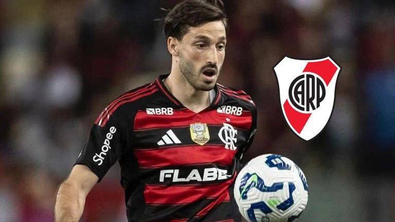River ya tiene su tercer refuerzo y llega del fútbol brasileño