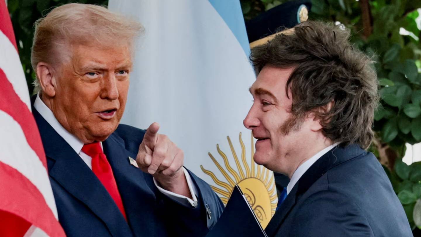 La estrategia internacional de Milei: respaldo a la derecha regional y nuevo viaje a Washington