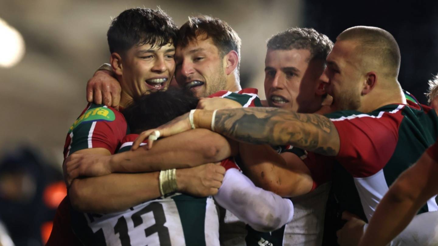 En duelo de argentinos, el bahiense Moro le ganó a JM González y a Cinti