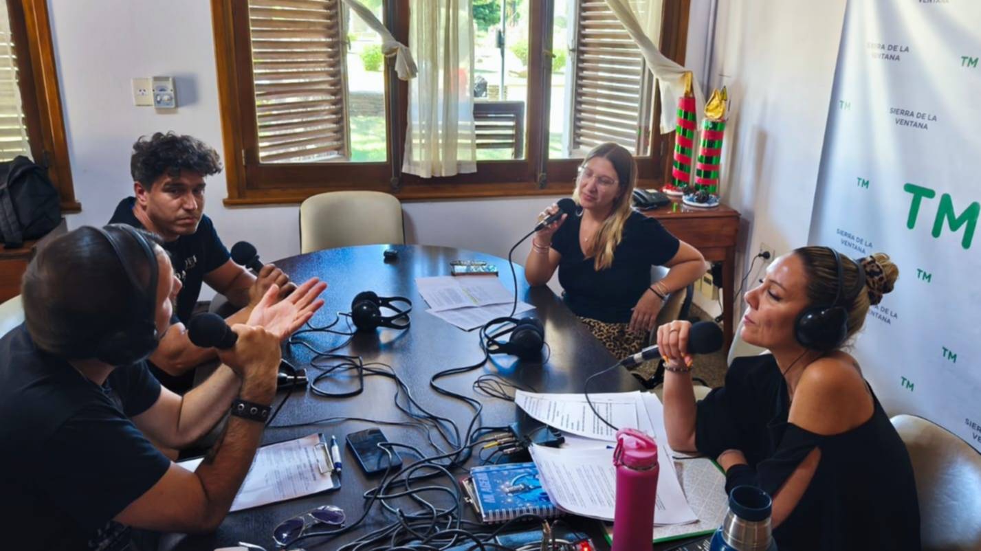 Con la bajada de los Reyes Magos, Sierra de la Ventana culmina cuatro días de festejos