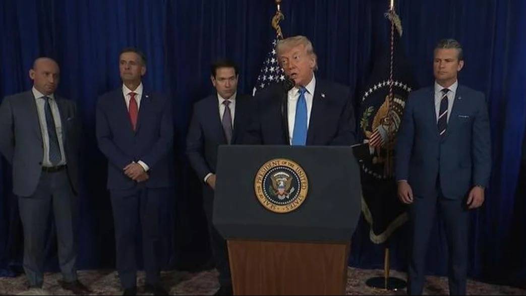 Donald Trump exige “acceso total” a Venezuela, especialmente a los recursos petroleros