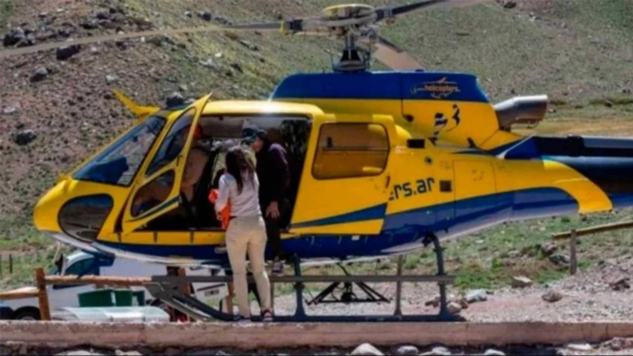 Tragedia en el Aconcagua: un montañista ruso murió a pocos metros de la cumbre