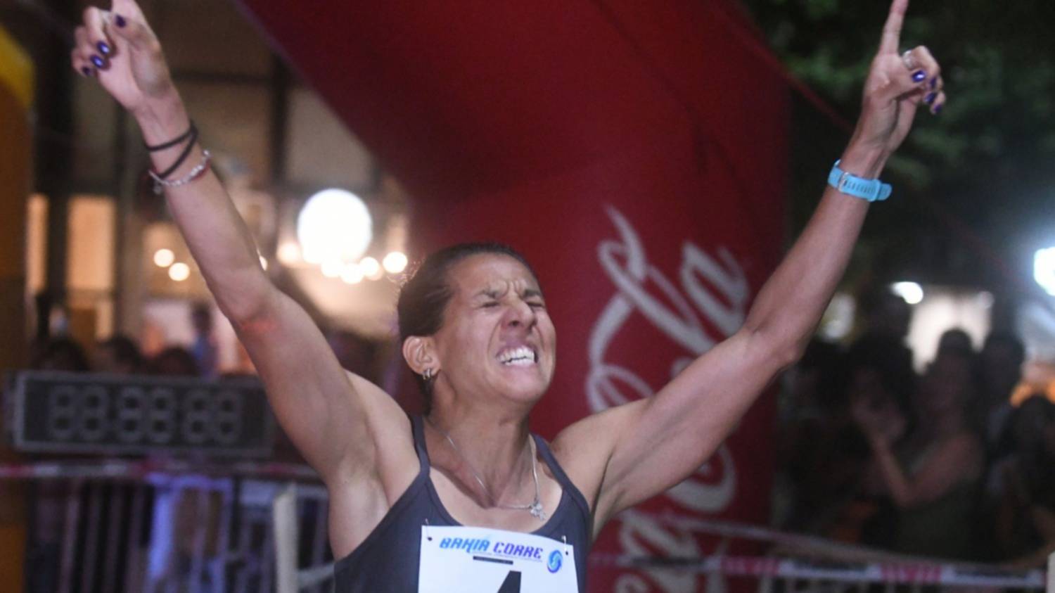 Pereyra y la "ayuda" para ganar Reyes: "En el puente pienso en mi familia y en los que me bancan"