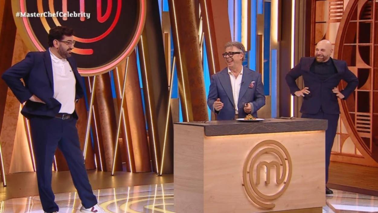 Nueva eliminación en MasterChef Celebrity: quién dejó el programa