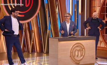 Nueva eliminación en MasterChef Celebrity: quién dejó el programa