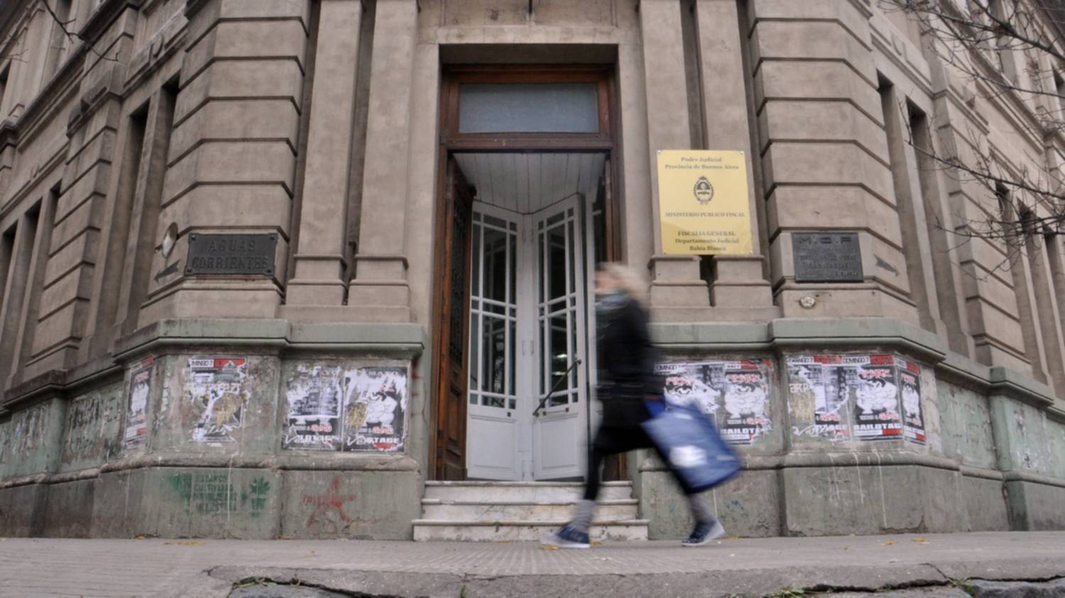 Denuncia al DT de Liniers: el fiscal de la causa tomó las primeras medidas