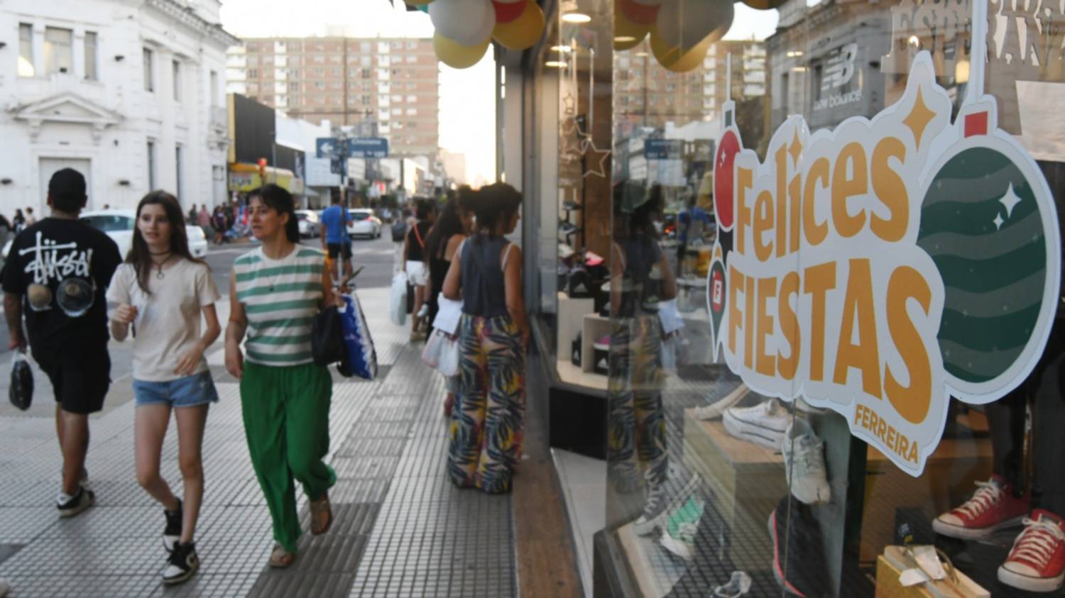 Las ventas de Reyes subieron un 0.5 %, según la CAME