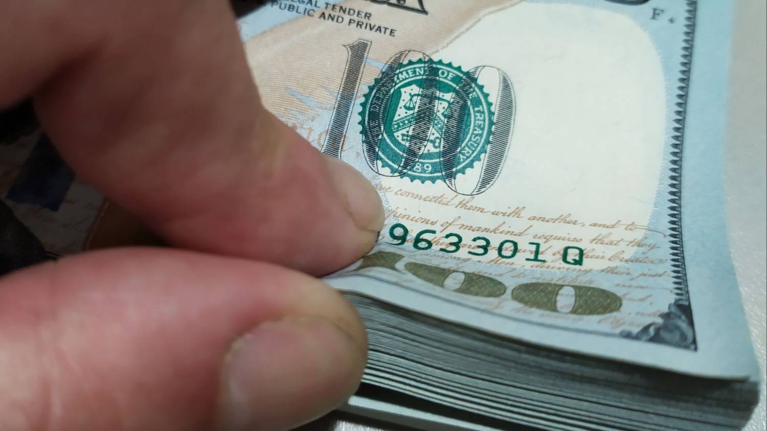 Dólar en Bahía Blanca: a cuánto cerraron las cotizaciones del martes