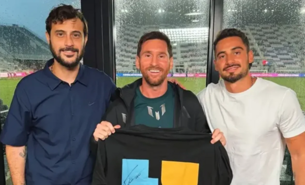 Messi, íntimo en Miami: “A veces soy más raro que la...” - La Nueva