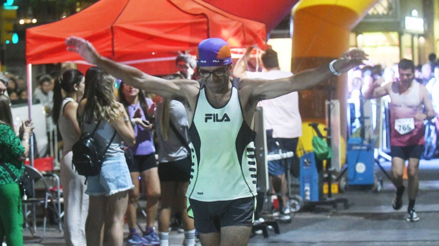 La noche que la leyenda de Luna volvió a brillar: "Llega esta fecha y mi corazón empieza a latir... es Reyes"