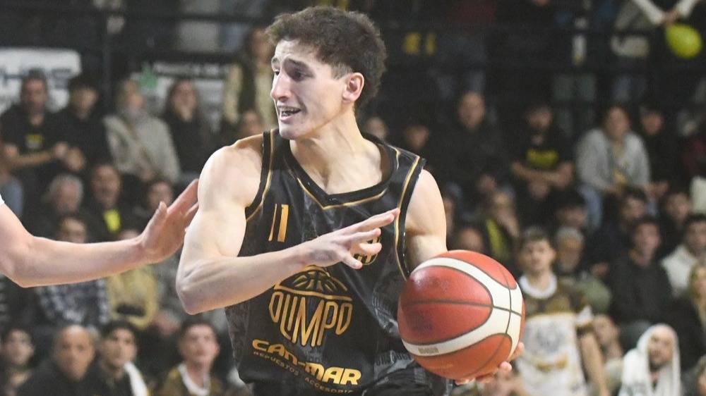 "La decisión está entre Villa Mitre y Olimpo", reconoció Segundo Alimenti