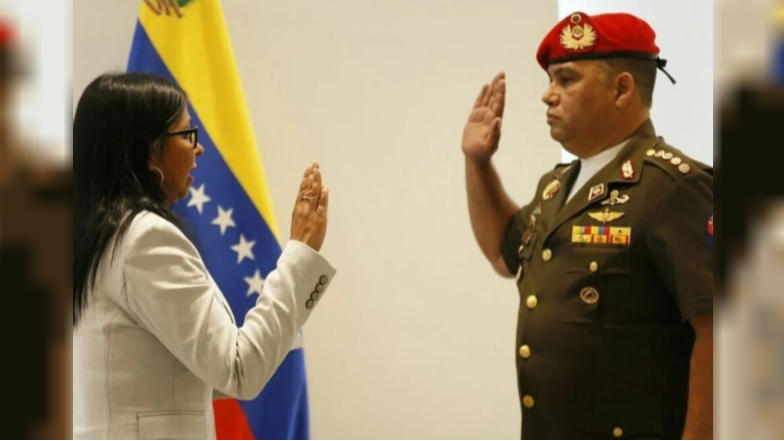 Nombran en Venezuela al nuevo comandante de la Guardia de Honor Presidencial