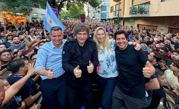 Javier Milei viajará a Córdoba para participar del Festival Jesús María