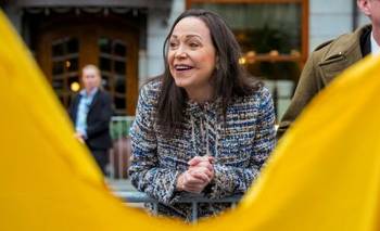 Asesor de María Corina Machado dice que en Venezuela “hay un Gobierno electo listo para asumir”