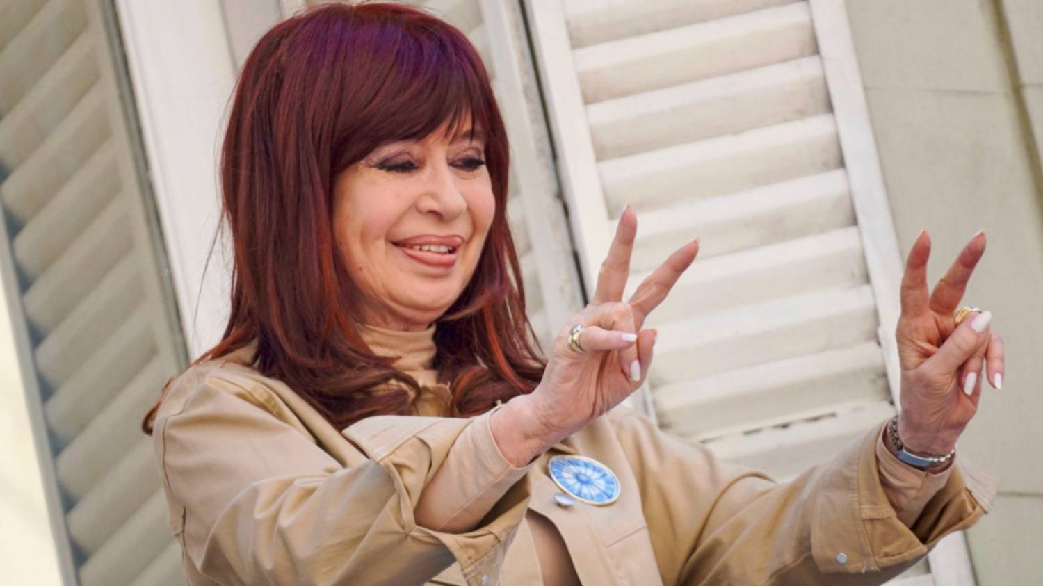 Nuevo revés judicial para Cristina Kirchner: no se tratarán sus apelaciones durante la feria judicial