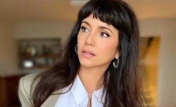 Griselda Siciliani apuntó sobre los rumores de infidelidad de Luciano Castro