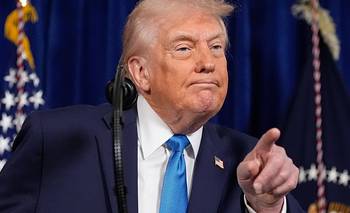 Lo anunció Donald Trump: con la plata del petróleo, Venezuela solo comprará productos hechos en EE.UU.