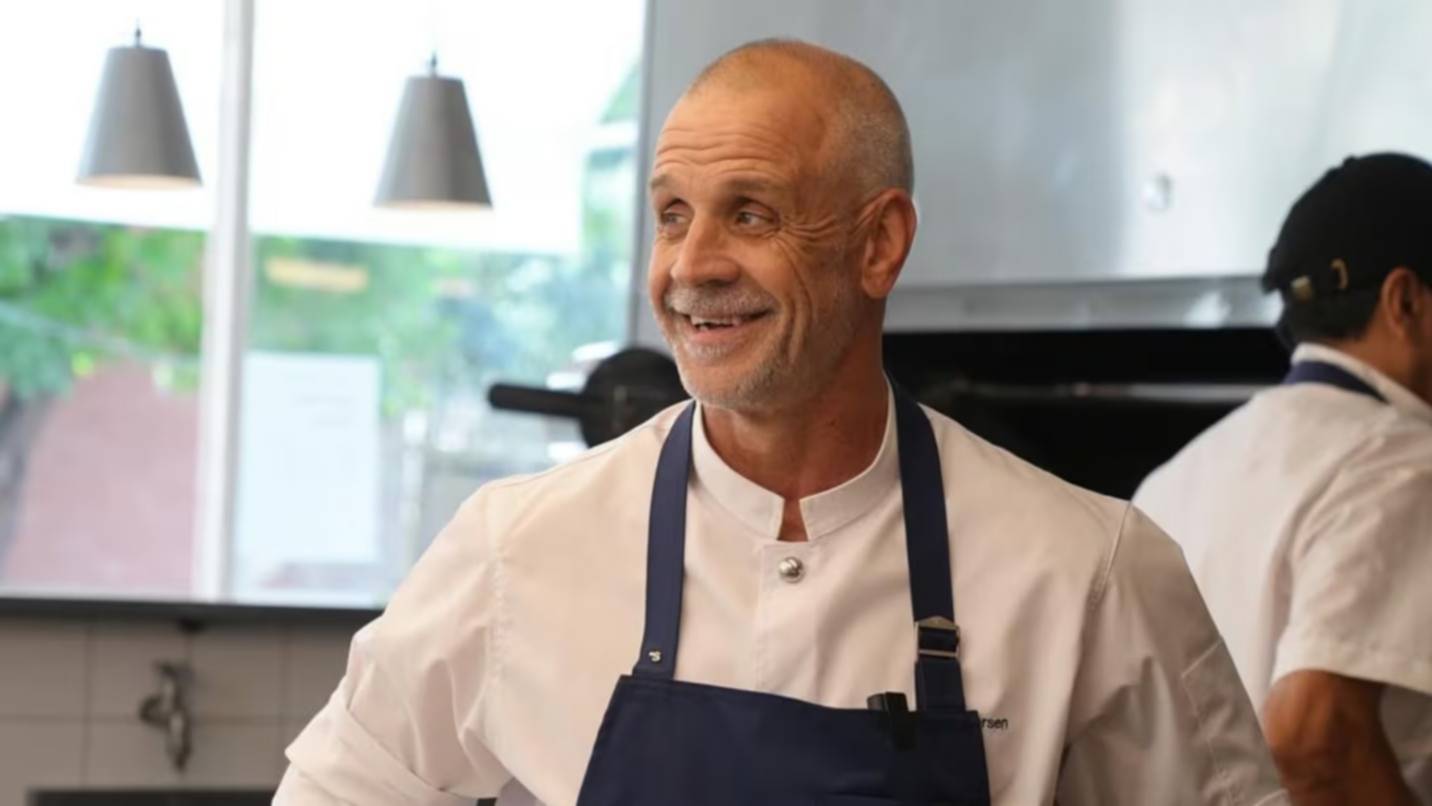 Christian Petersen reapareció en las redes con un mensaje alentador tras su alta médica: “A seguir”