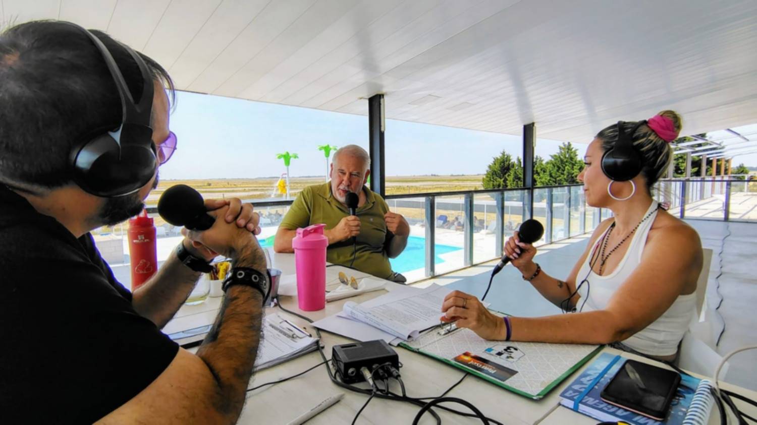 Bronceado en Carhué con todo lo que se viene en este verano 2026