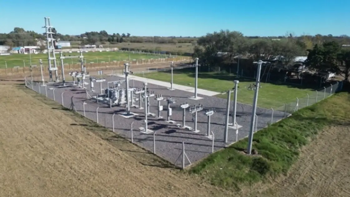 Patagones tendr&aacute; dos nuevas estaciones transformadoras para reforzar el sistema el&eacute;ctrico regional