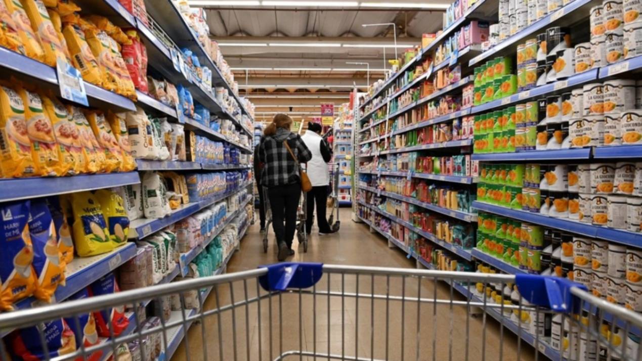 La inflación anual 2025 fue la más baja desde 2017: 31,5 %
