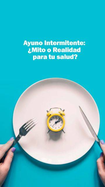 ayuno intermitente