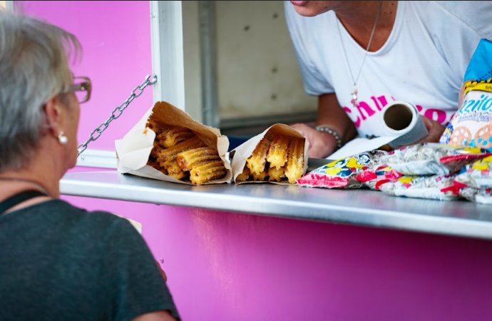 Con Los Charros se viene un clásico que promete: la Fiesta del Churro en Villa Iris