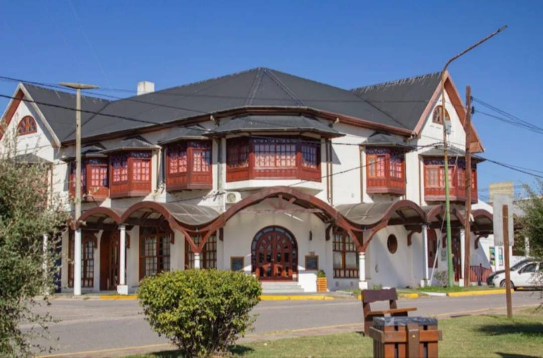 Una fusión inédita en Sierra de la Ventana: el Grand Hotel y el Museo del Mate, juntos