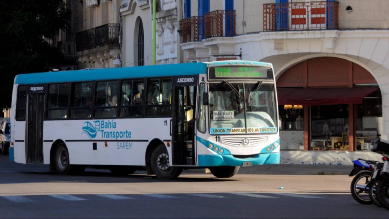 Rige el aumento del transporte urbano: la tarifa plana pasó a $1.545