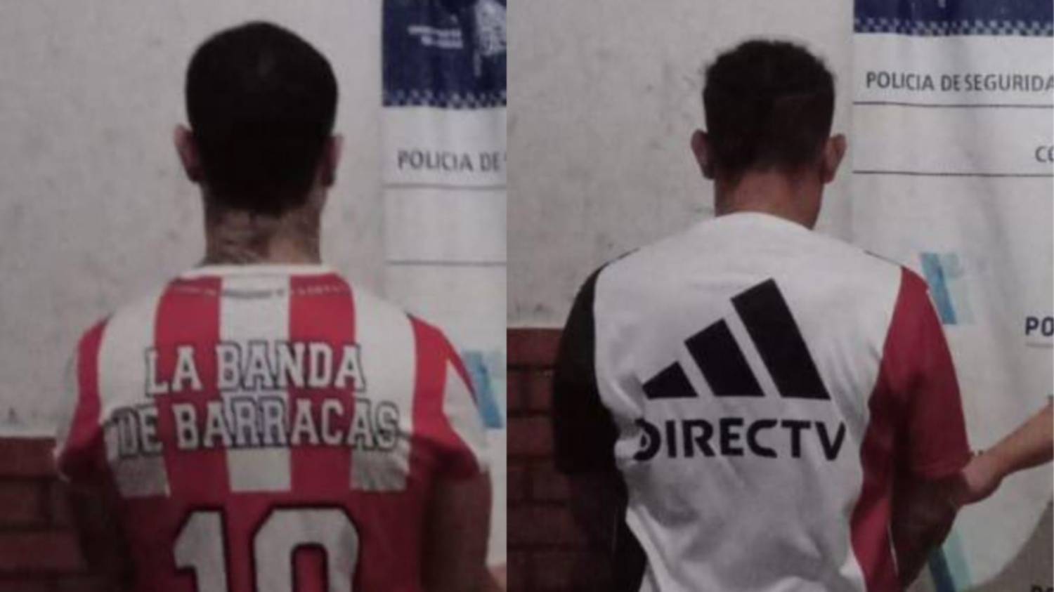 Dos detenidos por la entradera de este lunes en el barrio Patagonia