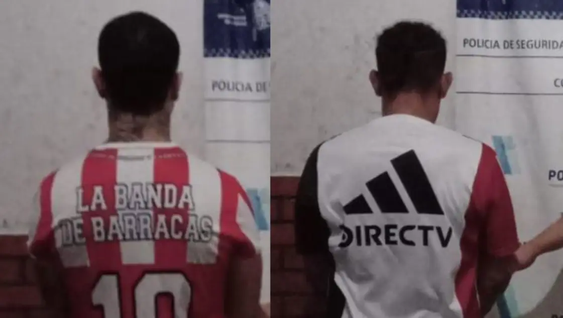 Dos detenidos por la entradera de este lunes en el barrio Patagonia