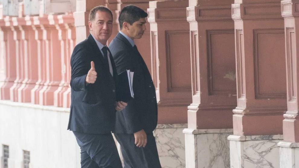 Gira por las provincias: Santilli se reunirá con Cornejo en Mendoza 